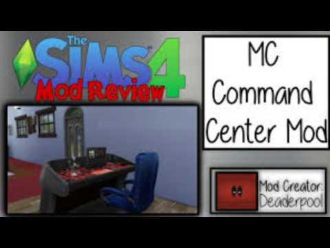 sims 4 mc control center